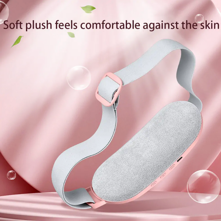 comfortable abdominal massage belt