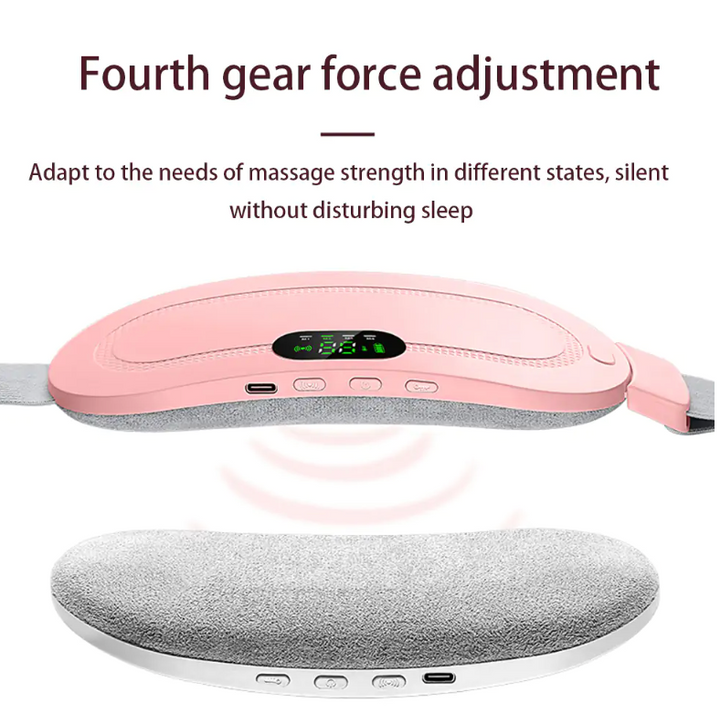 comfortable abdominal massage belt