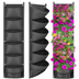 Vertical Hanging Garden Flower Pots-waterproof