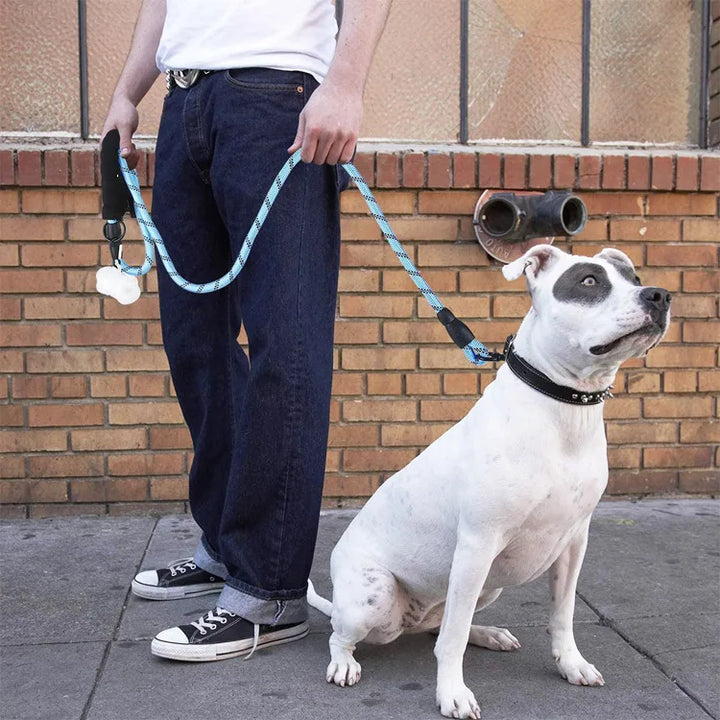 Reflective Dog Leash - Strong & Durable for All Sizes  150/200/300cm