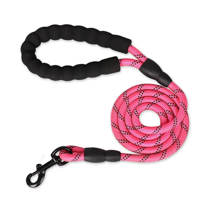 Reflective Dog Leash - Strong & Durable for All Sizes  150/200/300cm
