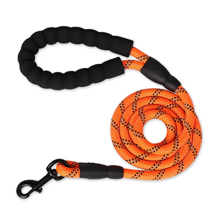 Reflective Dog Leash - Strong & Durable for All Sizes  150/200/300cm