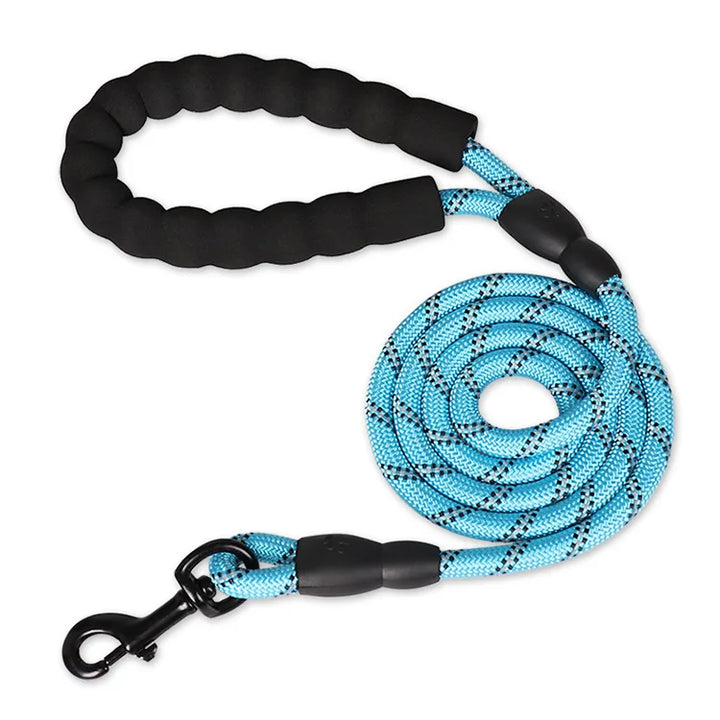 Reflective Dog Leash - Strong & Durable for All Sizes  150/200/300cm