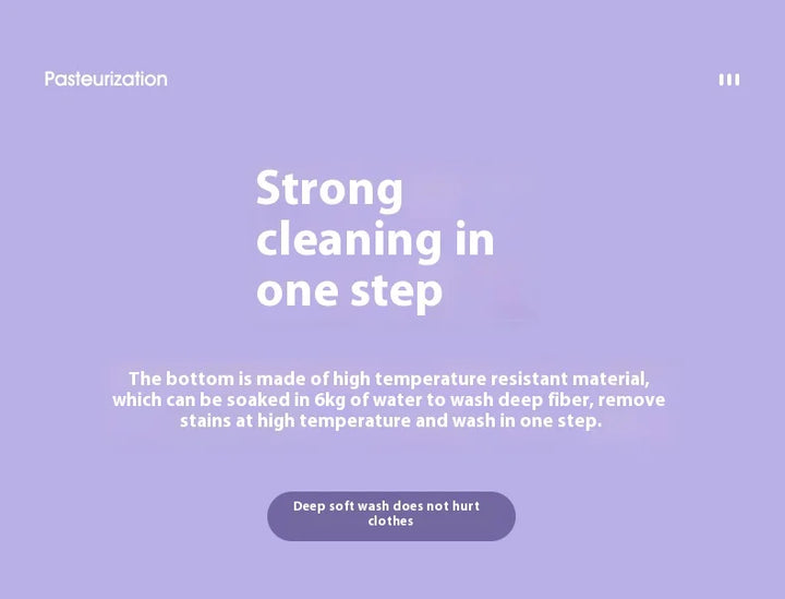 New 8L Mini Portable Foldable Washing Machine with Dryer and Spin for Socks Underwear Panties