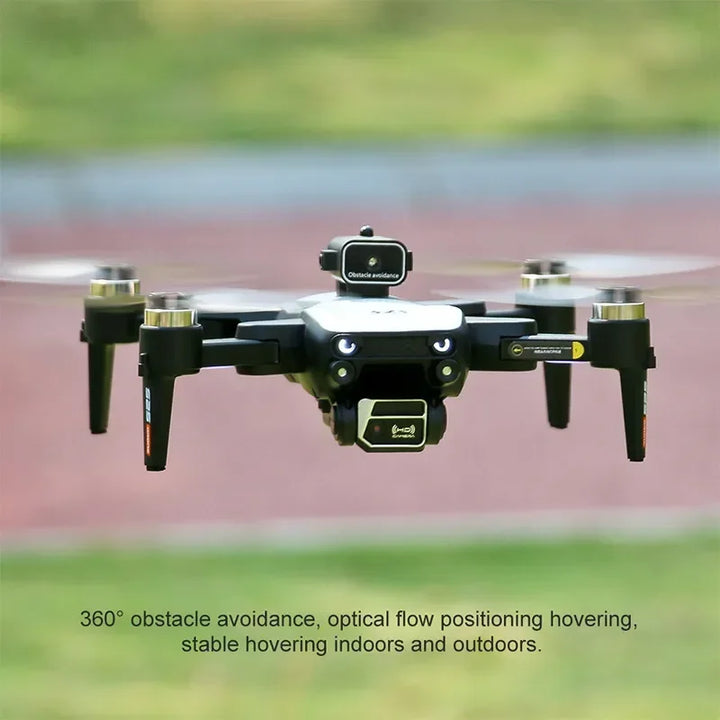 S2S Drone 8K Xiaomi 5G GPS HD Aerial Photography Dual-Camera Omnidirectional Obstacle Brushless Avoidance