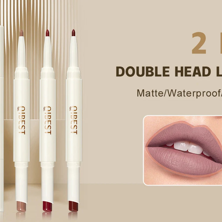 NICEFACE Liquid Matte Lipstick – Velvet Finish & Waterproof Wear