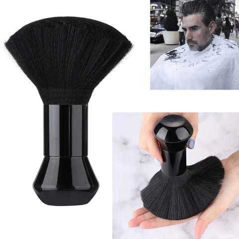 Barber Neck Brush – Hair Cleaning & Styling Tool