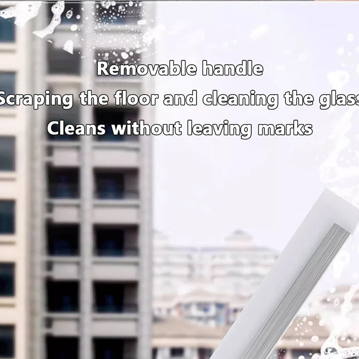 Magic Silicone Wiper – Multi-Purpose Squeegee for Floor, Glass & Bathroom