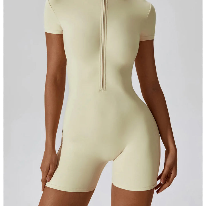 Buttery Soft Gym Set – Leggings & Backless Sports Bra Matching Outfit