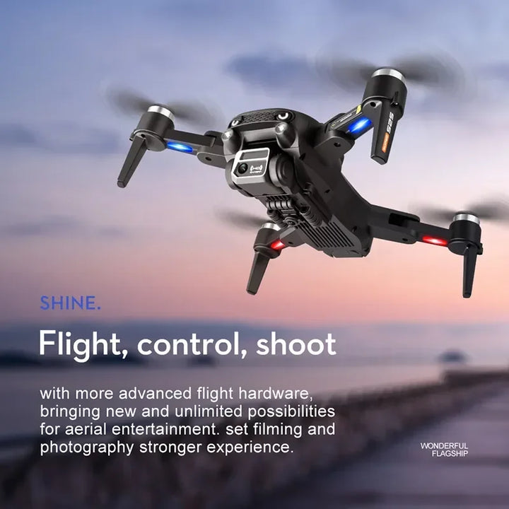 S2S Drone 8K Xiaomi 5G GPS HD Aerial Photography Dual-Camera Omnidirectional Obstacle Brushless Avoidance