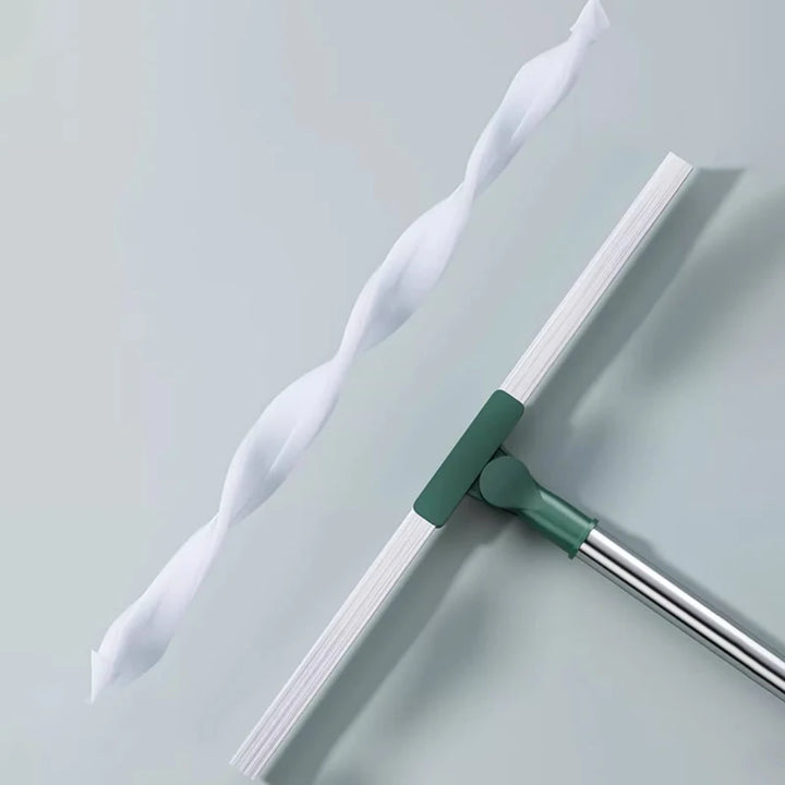 Magic Silicone Wiper – Multi-Purpose Squeegee for Floor, Glass & Bathroom