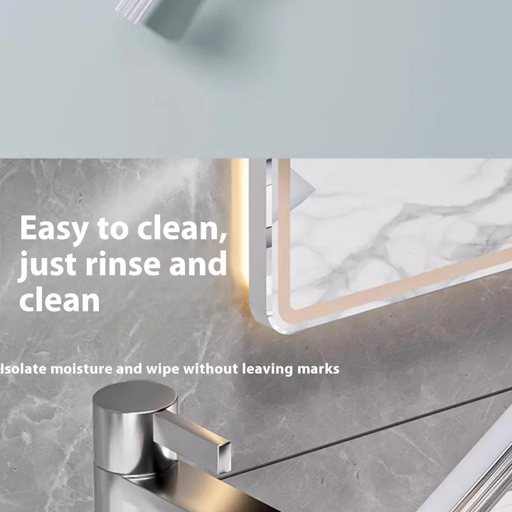 Magic Silicone Wiper – Multi-Purpose Squeegee for Floor, Glass & Bathroom