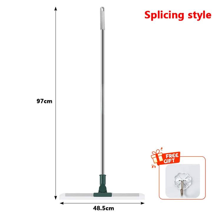 Magic Silicone Wiper – Multi-Purpose Squeegee for Floor, Glass & Bathroom