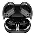Bluetooth 5.3 Wireless Earbuds Sports Headphones with Earhooks Built-in Mic Earphones Waterproof Headphones Ear Buds for Sports