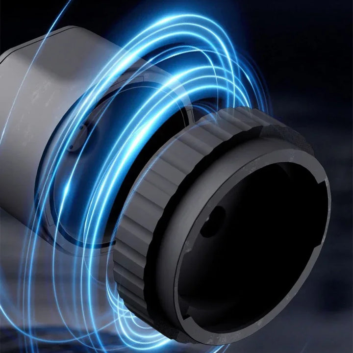 Electric Mason Jar Vacuum Sealer Kit - Cordless & Portable