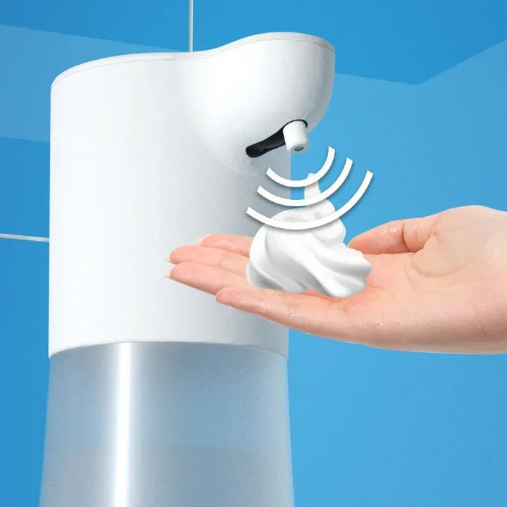 Soap Automatic and Smart Sensor Contactless USB Charging 350ml Hand Sanitizer Machine