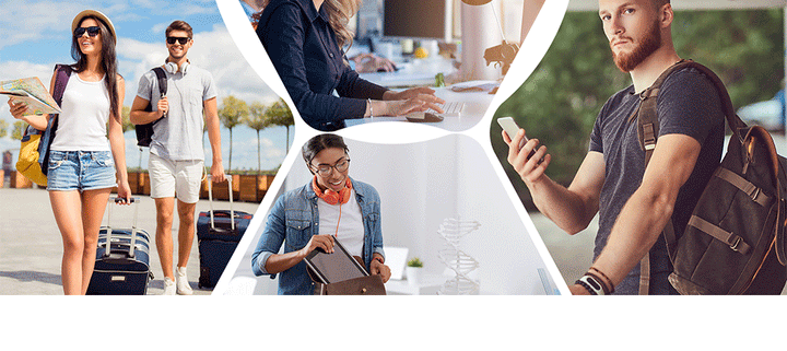 Waterproof Cable Organizer Case