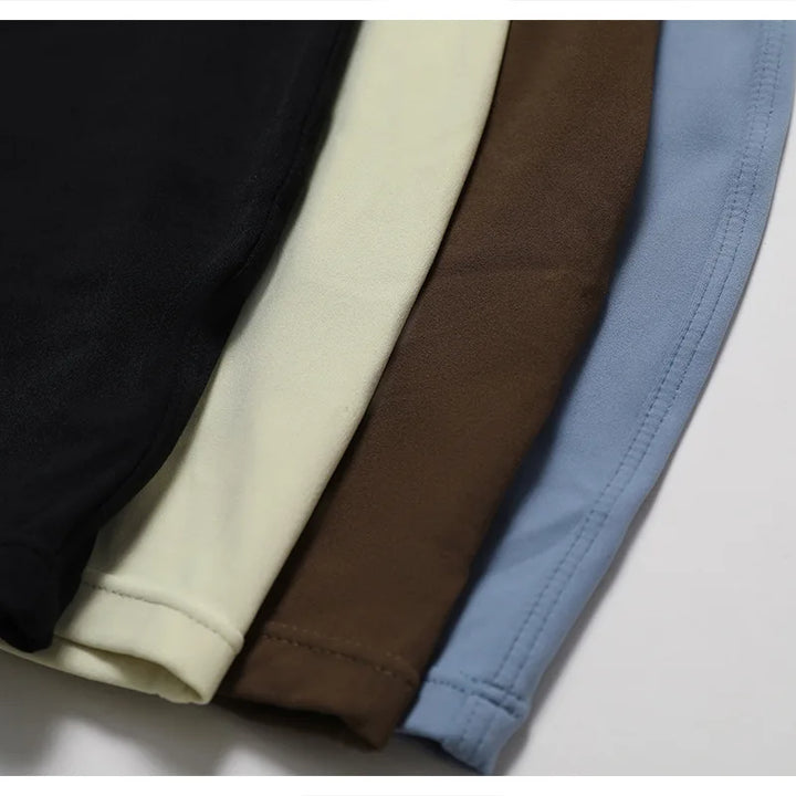 Buttery Soft Gym Set – Leggings & Backless Sports Bra Matching Outfit