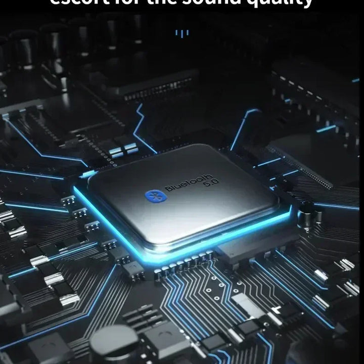 M3 Portable Bluetooth Speaker - Heavy Bass & Compact Design