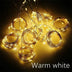 3M LED Curtain String Light Christmas Garland Decoration 8 Modes for Home Garden Xmas Party New Year Wedding