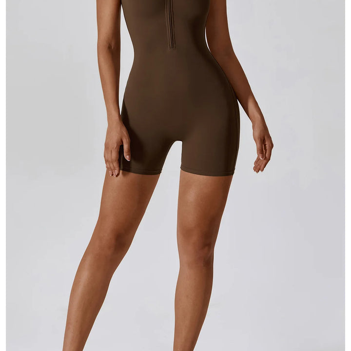 Buttery Soft Gym Set – Leggings & Backless Sports Bra Matching Outfit