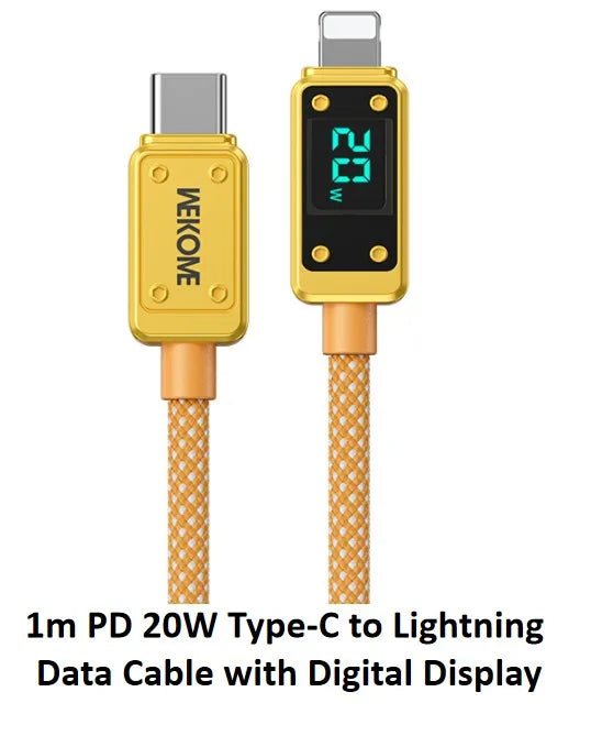 WEKOME GaN 100W High-Speed Charger - Type C Fast Charging