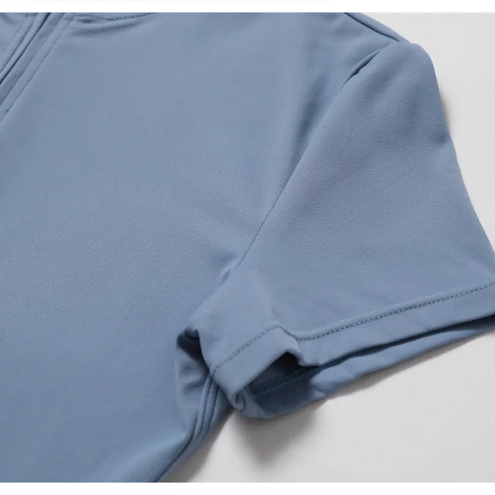 Buttery Soft Gym Set – Leggings & Backless Sports Bra Matching Outfit