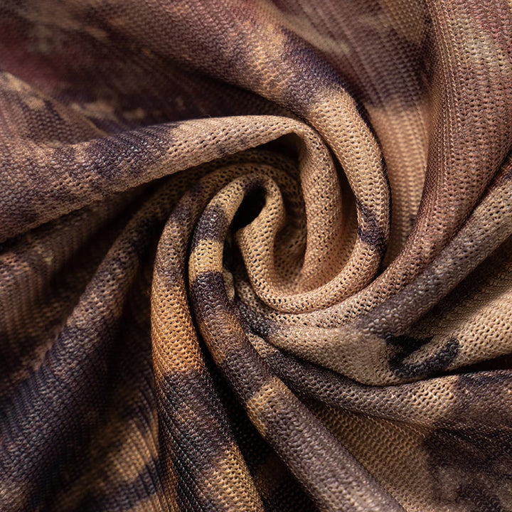 Women Noble Furry Halter Sleeveless Hollow Dress Camisole Shrunk Split Wave Cut Dress Luxury Prom Occasion