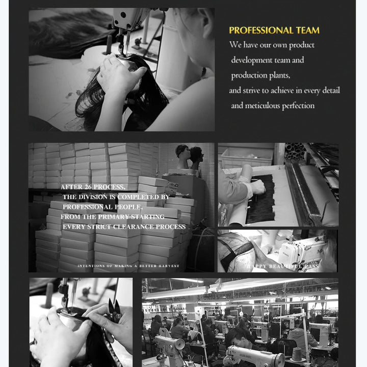 Blonde Ombre Heat-Resistant Wig