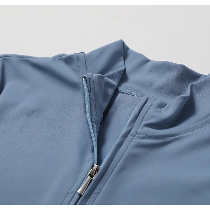 Buttery Soft Gym Set – Leggings & Backless Sports Bra Matching Outfit