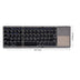 New Wireless Folding Keyboard Bluetooth  With Touchpad For Windows, Android, IOS,Phone,Multi-Function