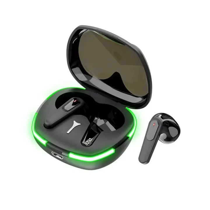 Pro 6 TWS Bluetooth Earbuds - Stereo Sound & Charging Case
