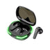Pro 6 TWS Bluetooth Earbuds - Stereo Sound & Charging Case