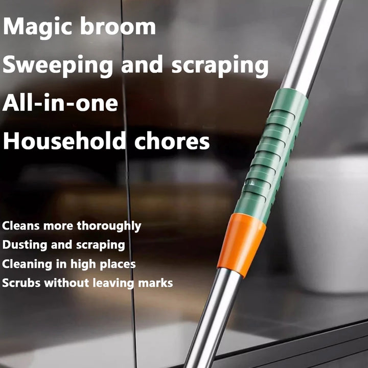 Magic Silicone Wiper – Multi-Purpose Squeegee for Floor, Glass & Bathroom