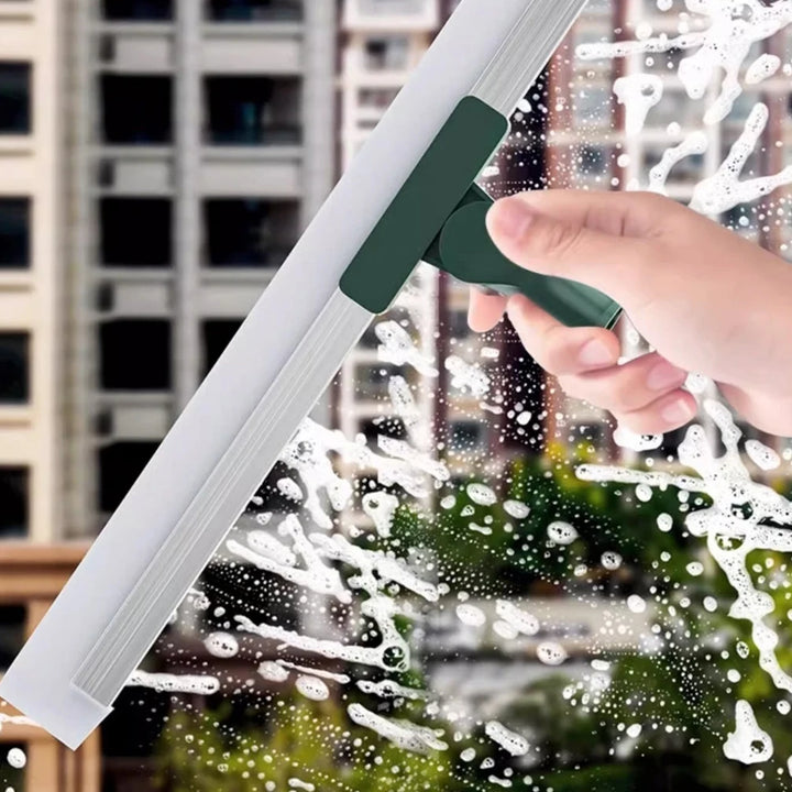 Magic Silicone Wiper – Multi-Purpose Squeegee for Floor, Glass & Bathroom