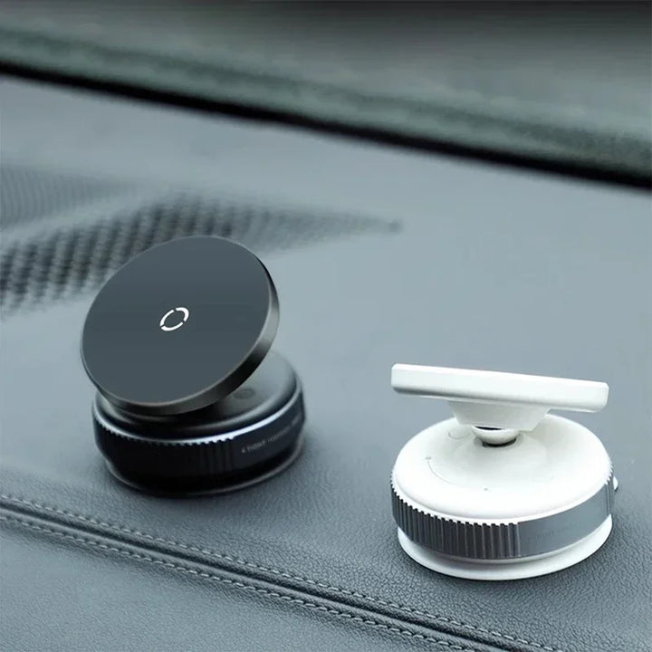 Xiaomi Car Mount Vacuum Magnetic Holder Portable Electric Foldable Strong Suction Mount for iPhone 13 14 15 16