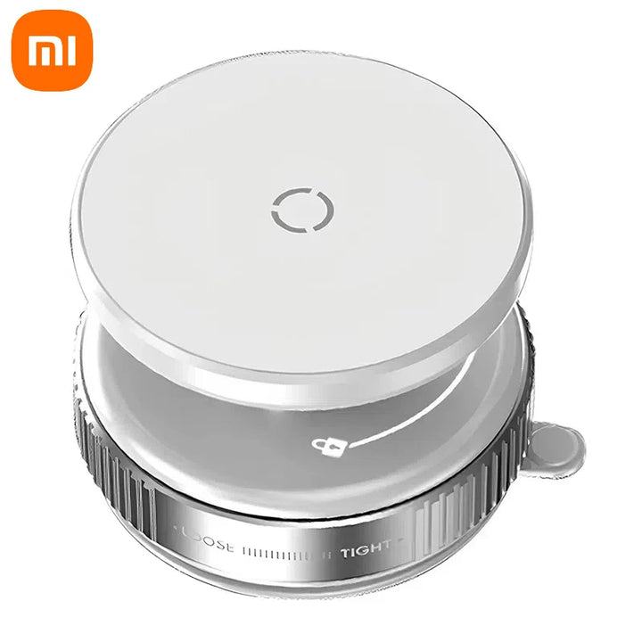 Xiaomi Car Mount Vacuum Magnetic Holder Portable Electric Foldable Strong Suction Mount for iPhone 13 14 15 16