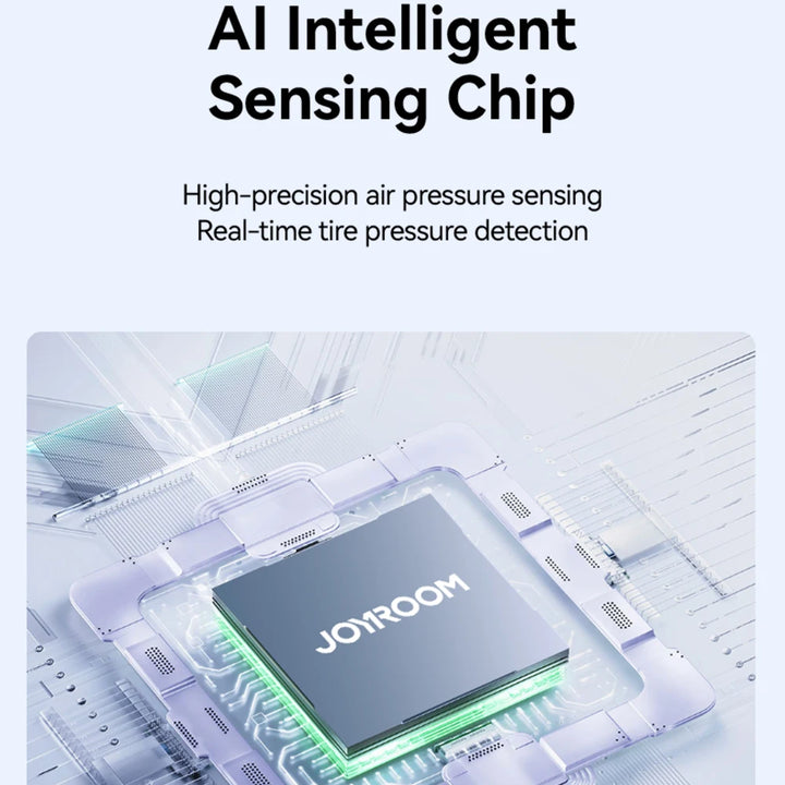 Wireless Air Pump Portable Air Compressor Smart Digital Car Electric Air Pump for Car Motorcycle Bicycle Inflator Pump