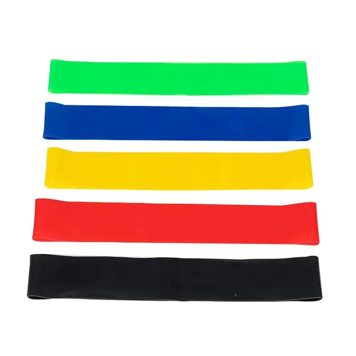 Elastic Fitness Ring – TPE Resistance Band for Hip & Leg Workouts
