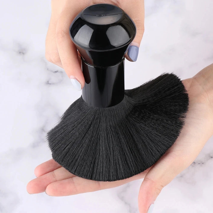Barber Neck Brush – Hair Cleaning & Styling Tool