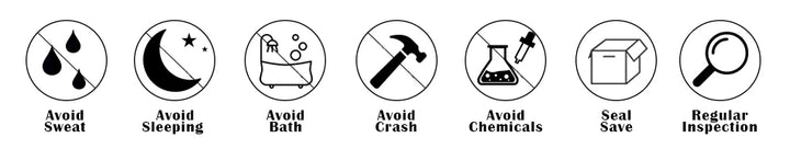 2-in-1 Hot Selling Heart Shaped Zircon Stainless Steel Gold Color Bracelet Ladies Jewelry Wholesale Gift Bangles