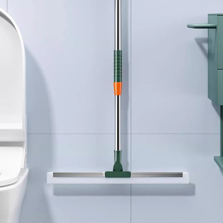 Magic Silicone Wiper – Multi-Purpose Squeegee for Floor, Glass & Bathroom