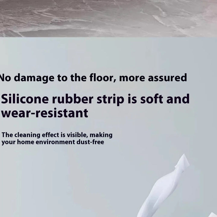 Magic Silicone Wiper – Multi-Purpose Squeegee for Floor, Glass & Bathroom