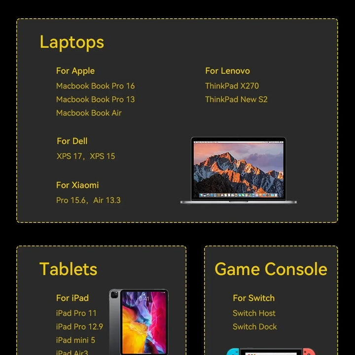 WEKOME GaN 100W High-Speed Charger - Type C Fast Charging