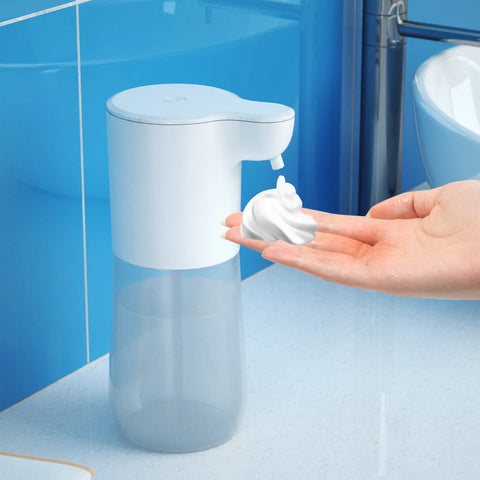 Soap Automatic and Smart Sensor Contactless USB Charging 350ml Hand Sanitizer Machine