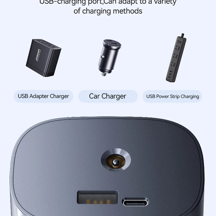 Wireless Air Pump Portable Air Compressor Smart Digital Car Electric Air Pump for Car Motorcycle Bicycle Inflator Pump