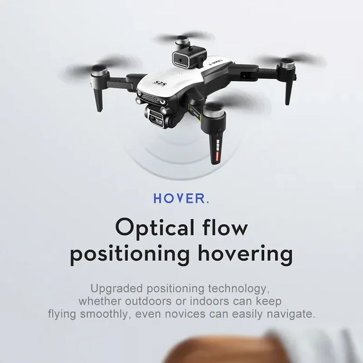 S2S Drone 8K Xiaomi 5G GPS HD Aerial Photography Dual-Camera Omnidirectional Obstacle Brushless Avoidance