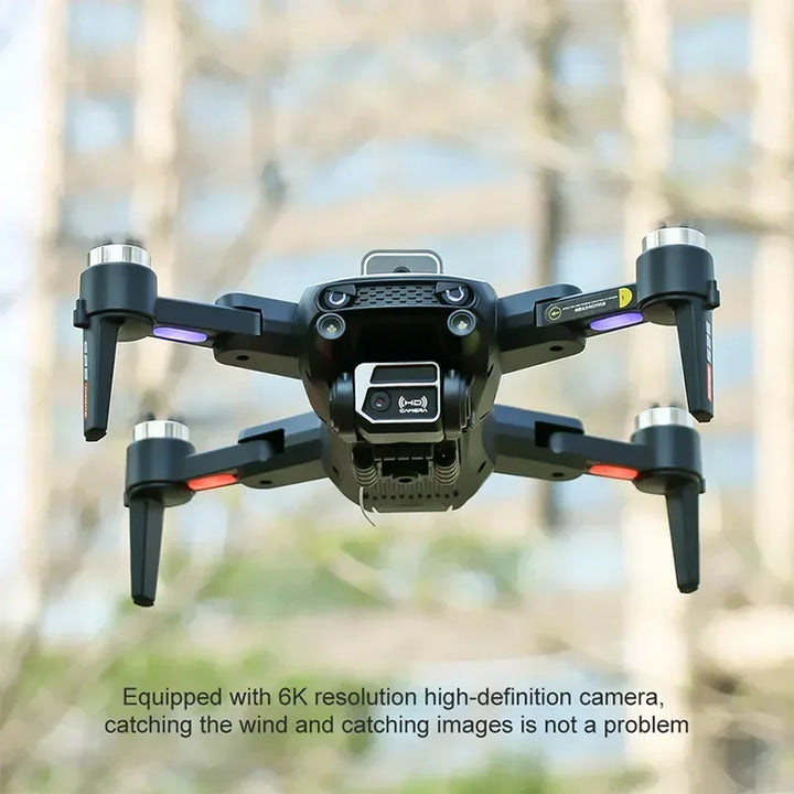 S2S Drone 8K Xiaomi 5G GPS HD Aerial Photography Dual-Camera Omnidirectional Obstacle Brushless Avoidance
