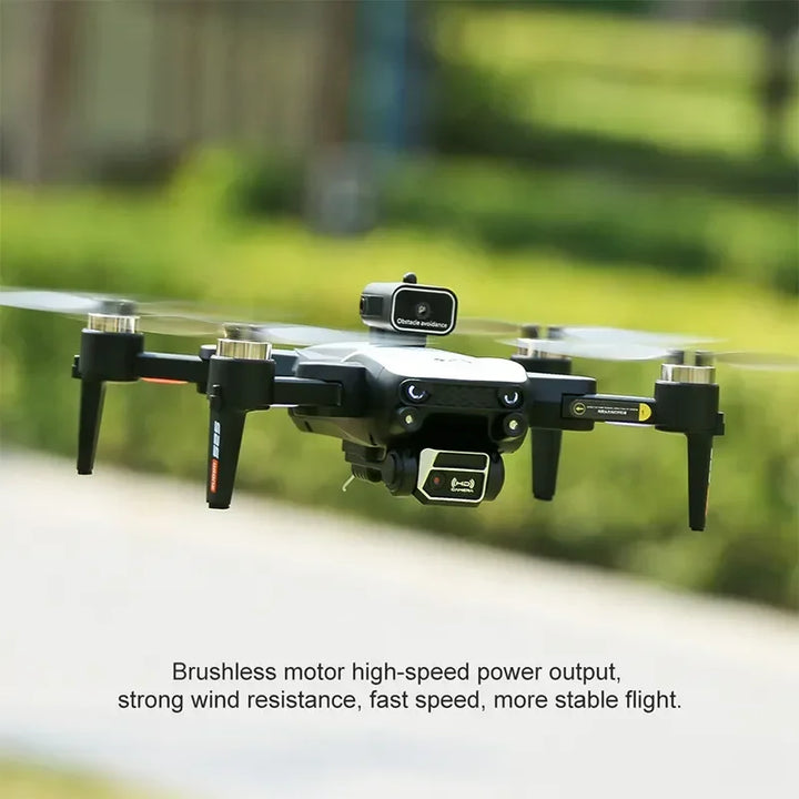S2S Drone 8K Xiaomi 5G GPS HD Aerial Photography Dual-Camera Omnidirectional Obstacle Brushless Avoidance
