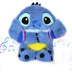 Stitch Soothing Plush Toy – Breathing Light Doll with Music & Air Bag | Baby Sleep Companion